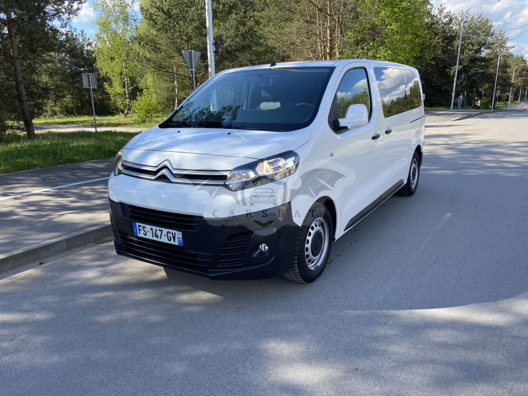Citroën Jumpy 2020