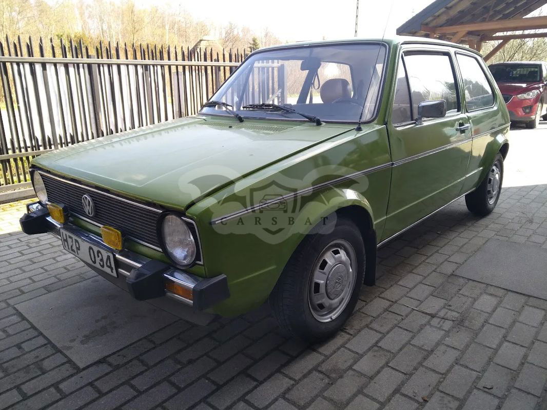 Volkswagen Golf I 1.5 C 1975