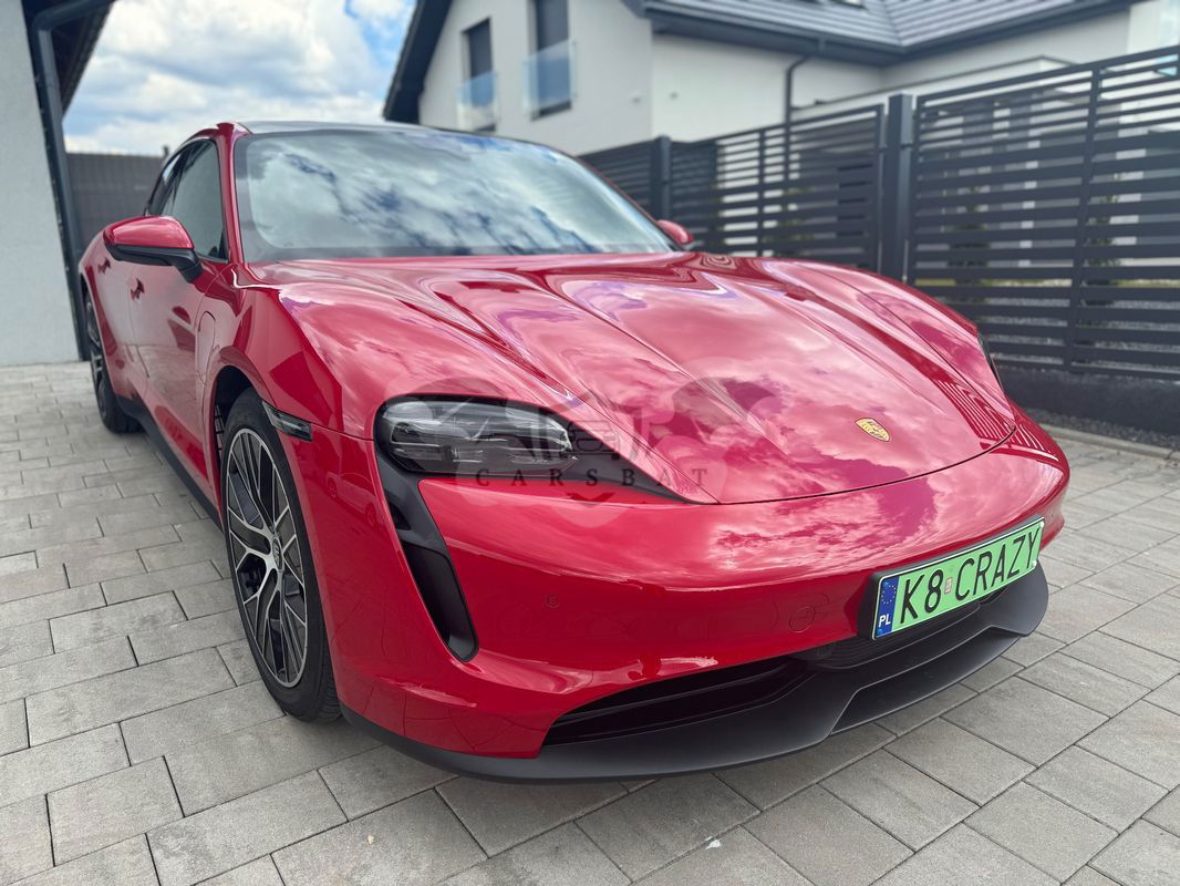 Porsche Taycan 4S Sport Turismo 2023