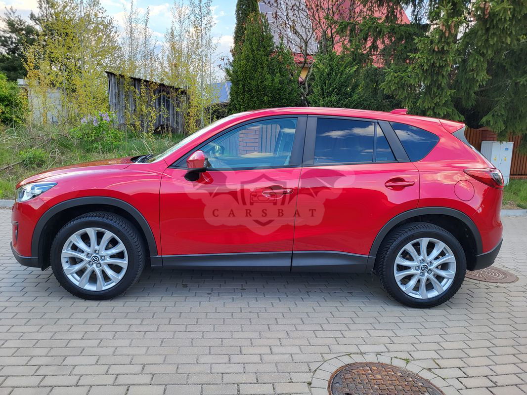Mazda CX-5 2.0 Skypassion 2013