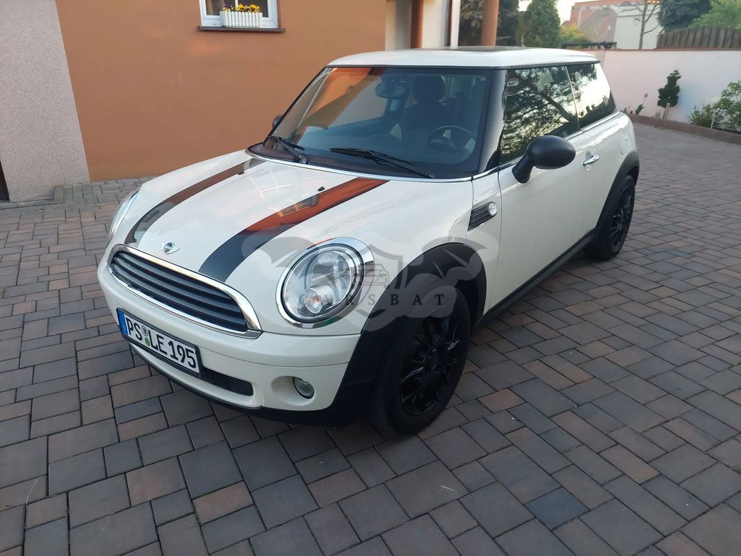 Mini One Standard 2009