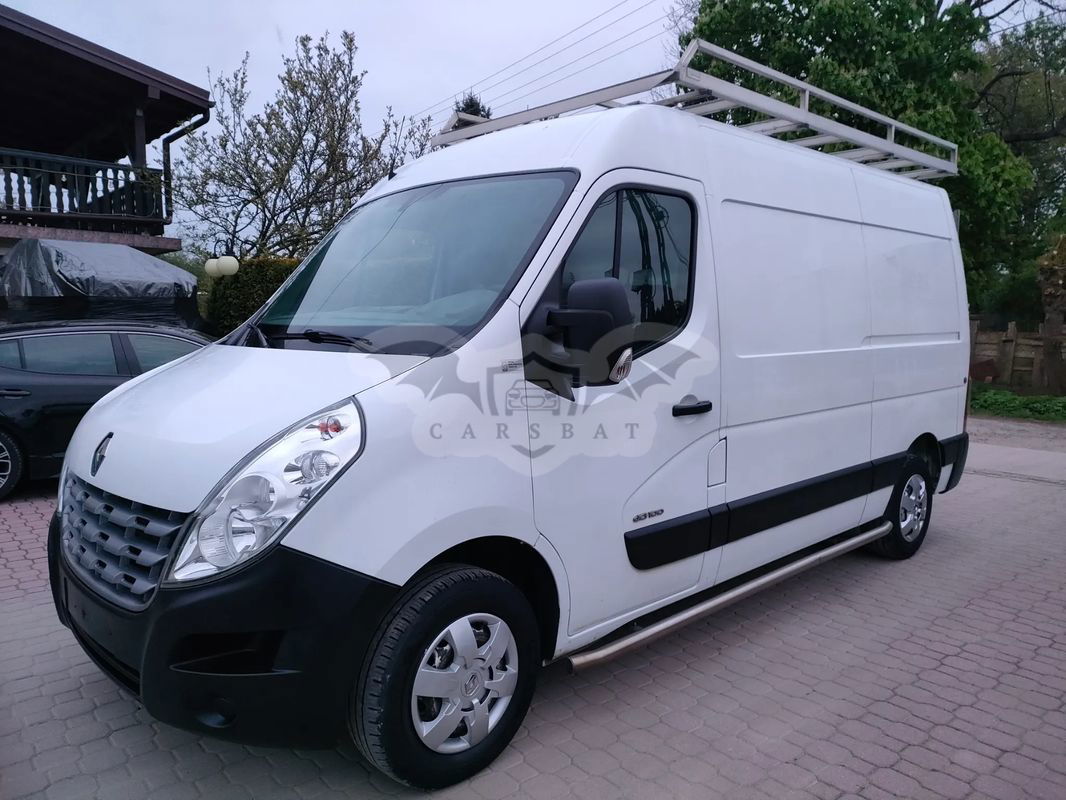 Renault Master 2013