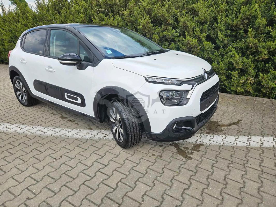 Citroën C3 III 1.2 PureTech Shine 2023