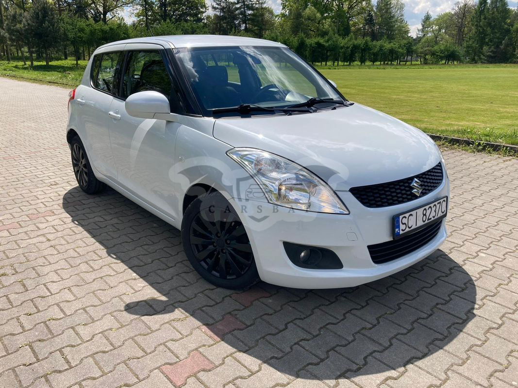 Suzuki Swift V 1.2 Automatik Comfort 2011