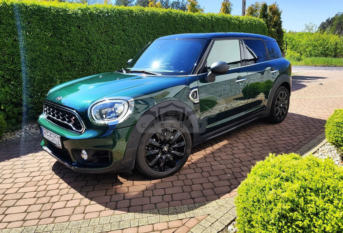 Mini Countryman Cooper S 2019