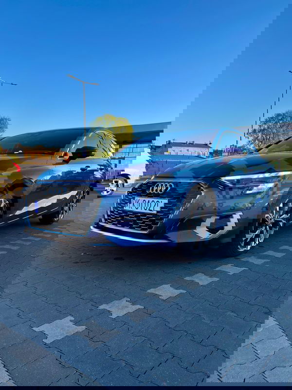 Audi A3 8Y 35 TFSI mHEV Advanced S tronic 2020