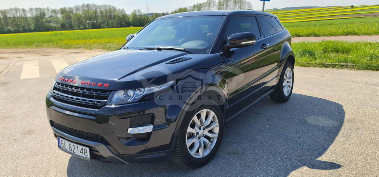 Land Rover Range Rover Evoque I 2.0Si4 HSE Dynamic 2011