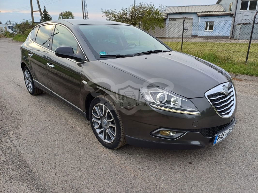 Lancia Delta 1.4 MultiAir Oro S&S 2011
