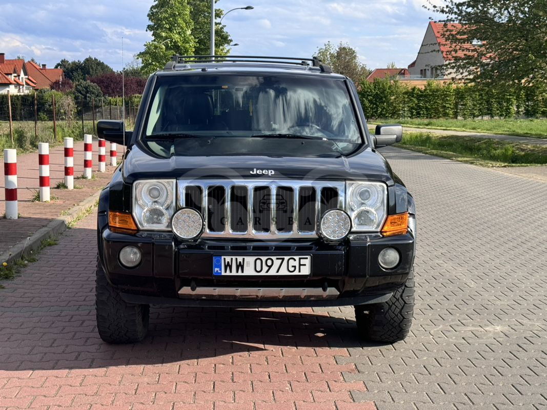 Jeep Commander 2010