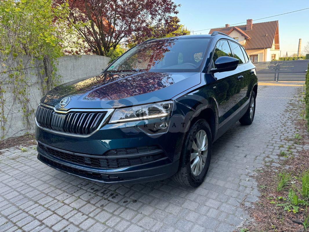 Skoda Karoq 1.5 TSI ACT Drive 125 2021
