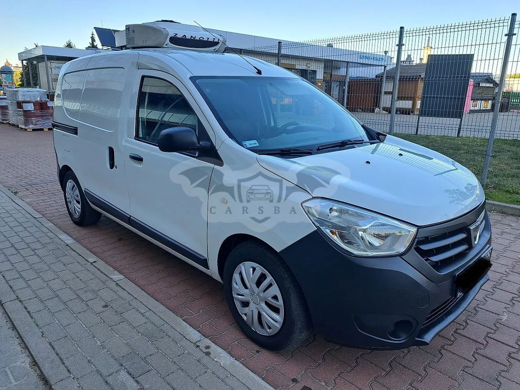 Dacia Dokker 2015