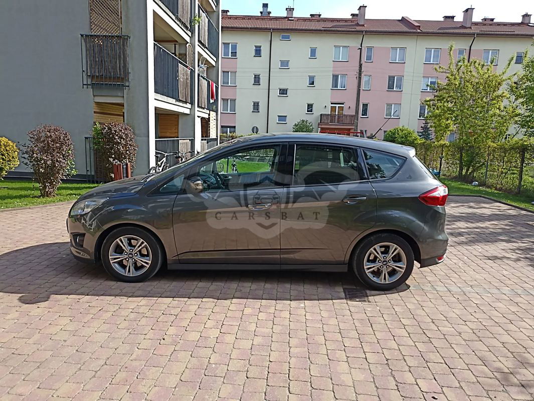 Ford C-Max II 2015