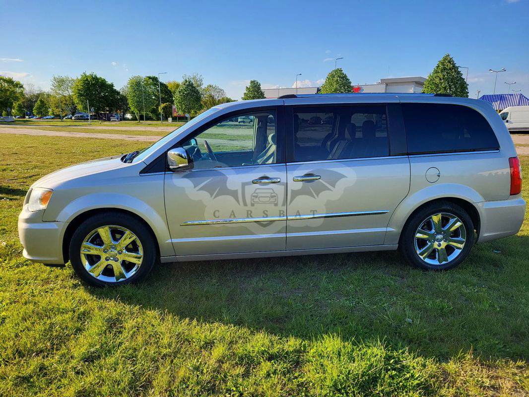 Chrysler Town & Country V 3.6 Limited 2013