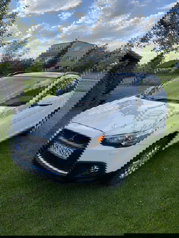 Mitsubishi ASX 1.8 DI-D 4WD Intense 2012