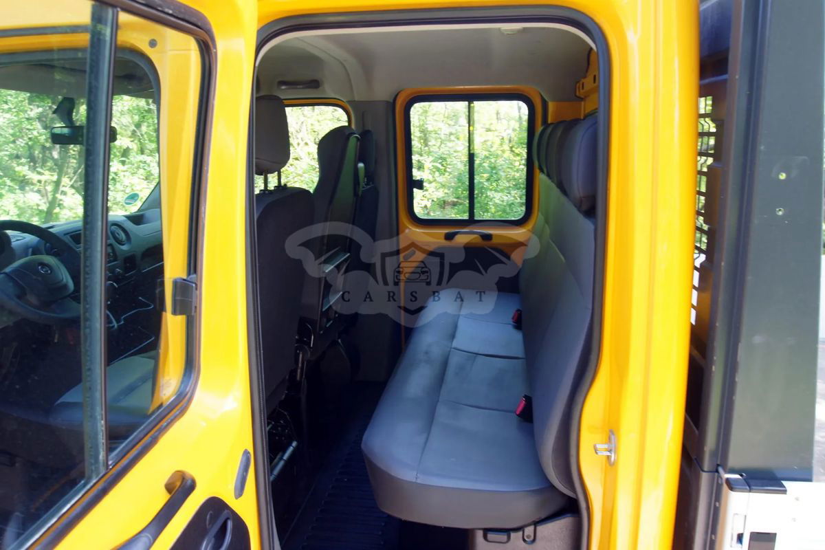 Renault Master 2011