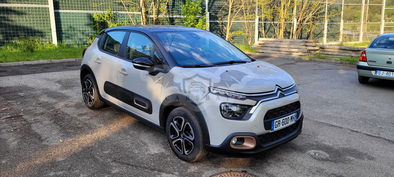 Citroën C3 III 2023