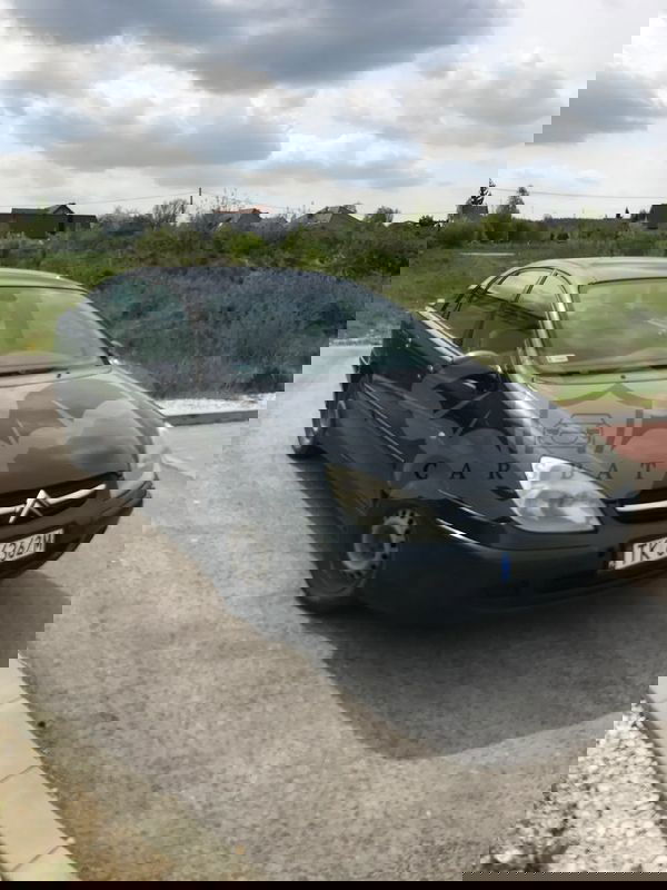 Citroën C5 I 2004