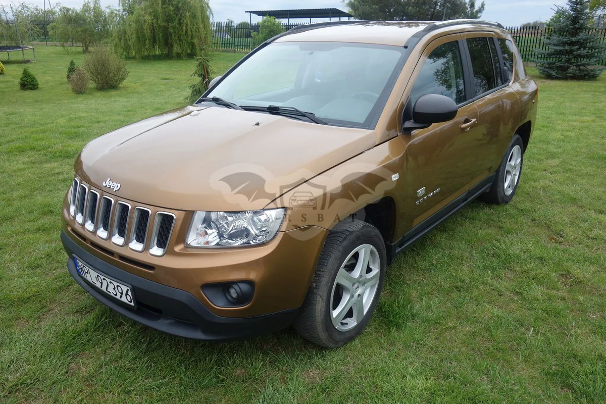 Jeep Compass 2011