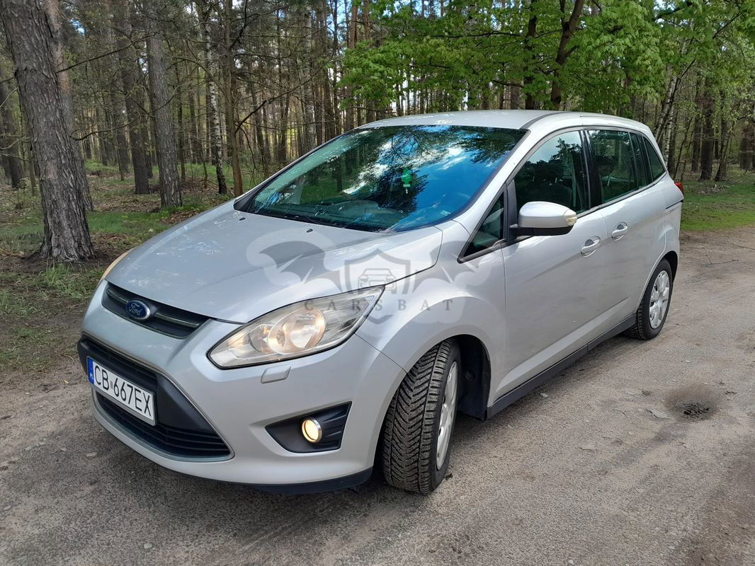 Ford Grand C-Max 2010