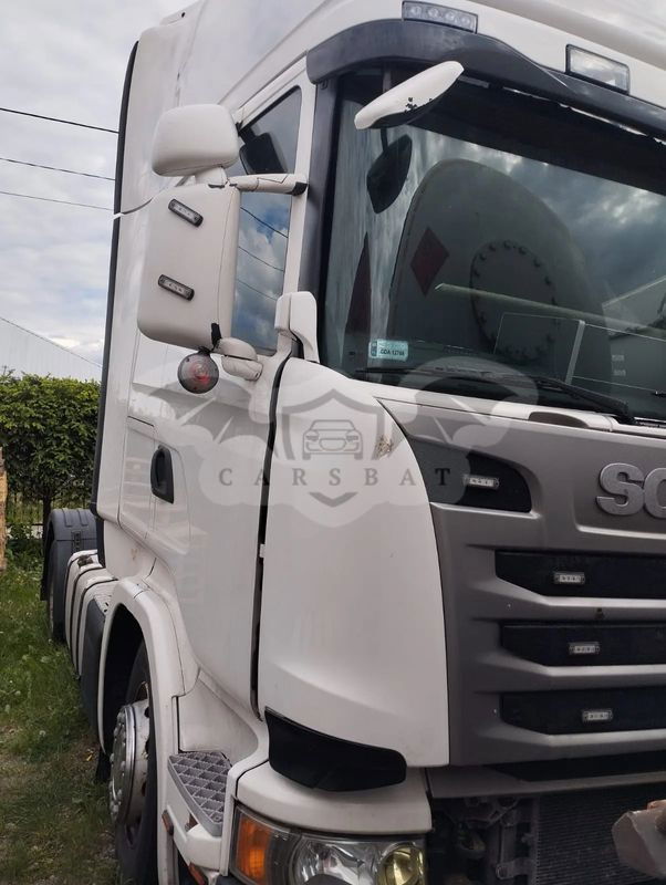 Scania R-series 2015