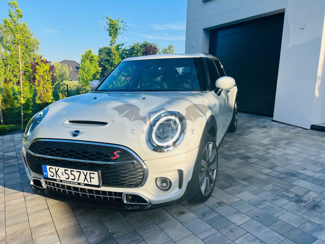 Mini Clubman Cooper S 2022