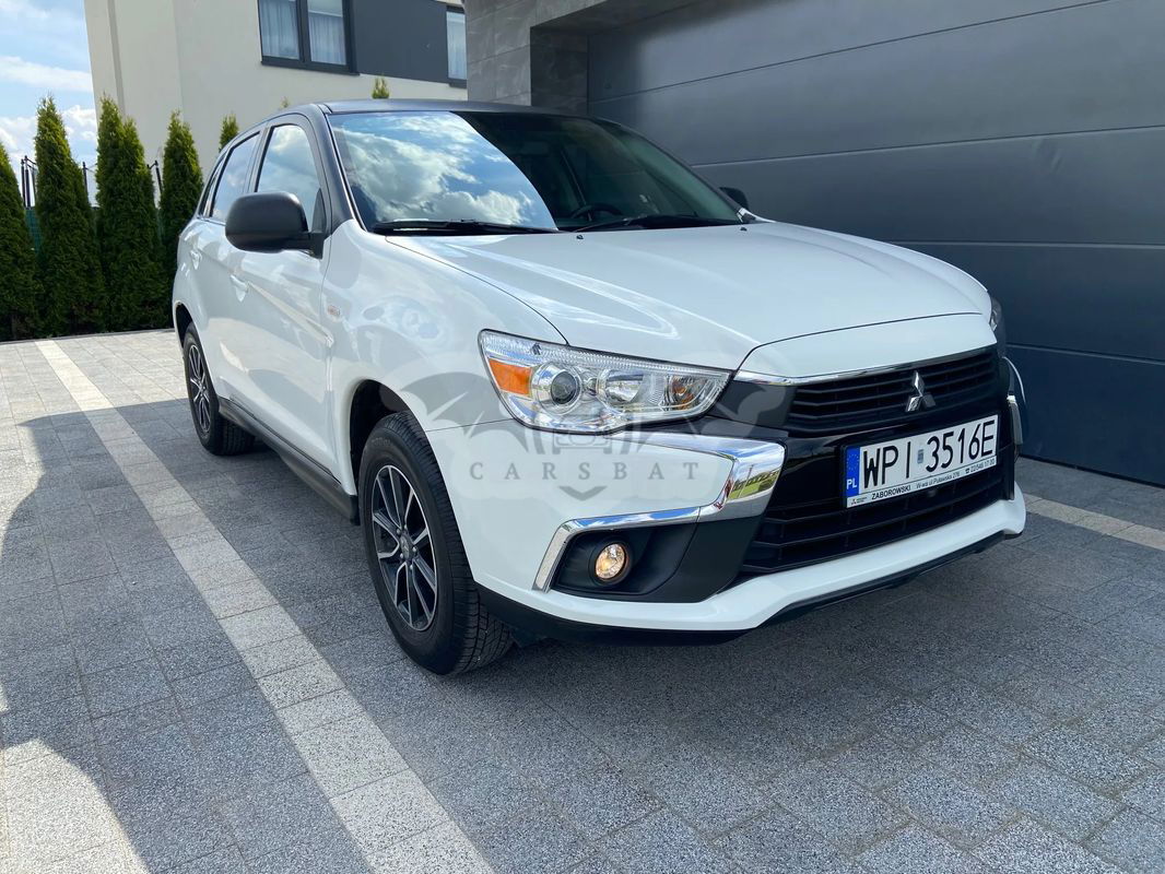 Mitsubishi ASX 1.6 Cool Edition 2016