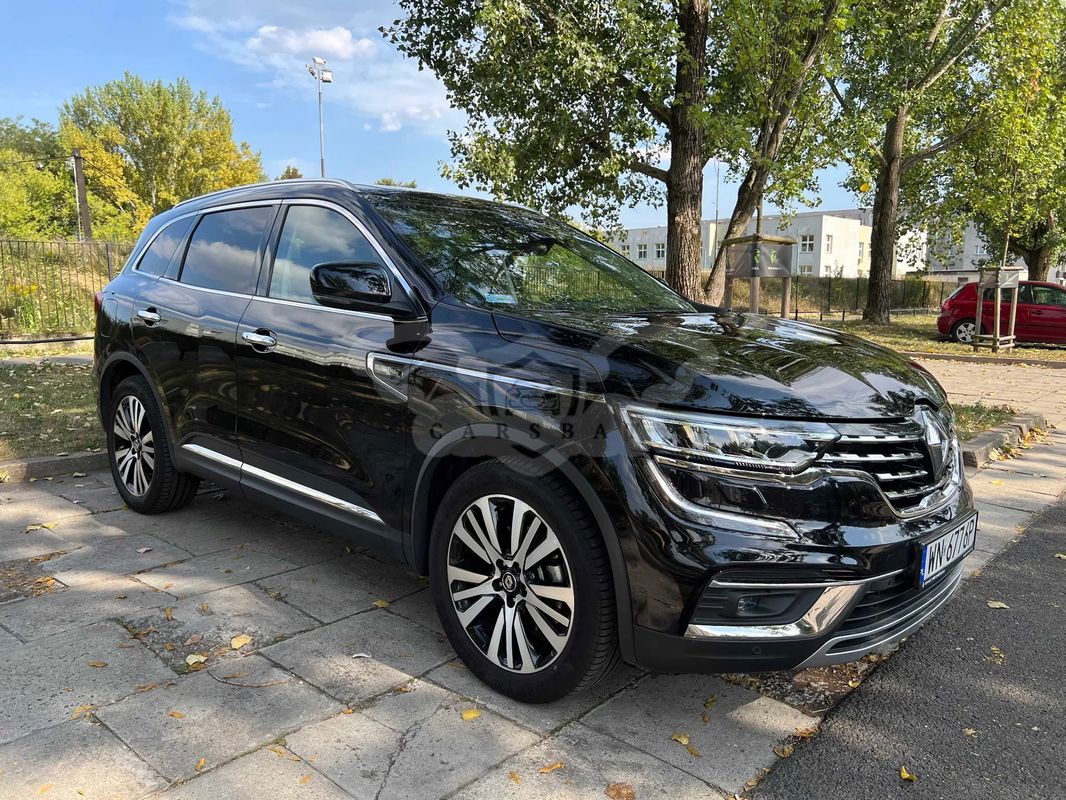 Renault Koleos II 2.0 Blue dCi Initiale Paris 4x4 X-Tronic 2021