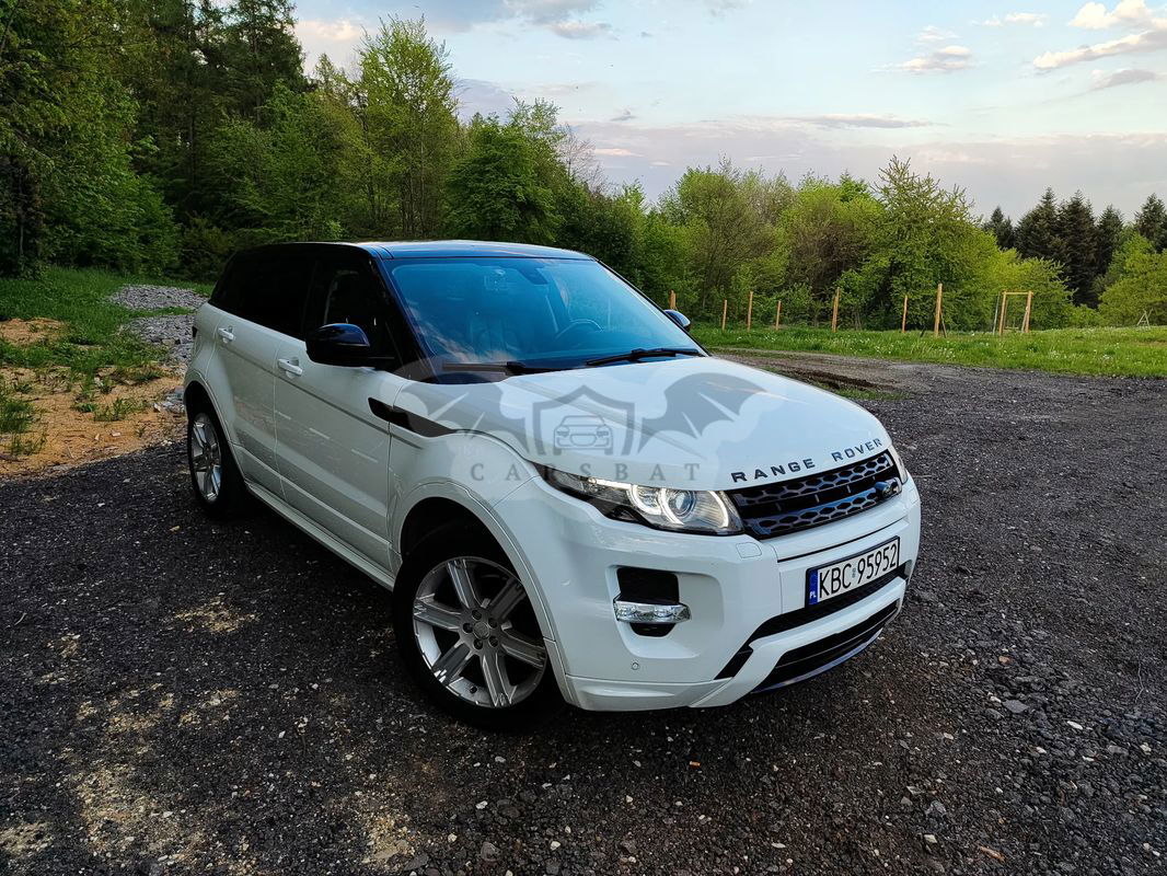 Land Rover Range Rover Evoque I 2.0Si4 HSE Dynamic 2015