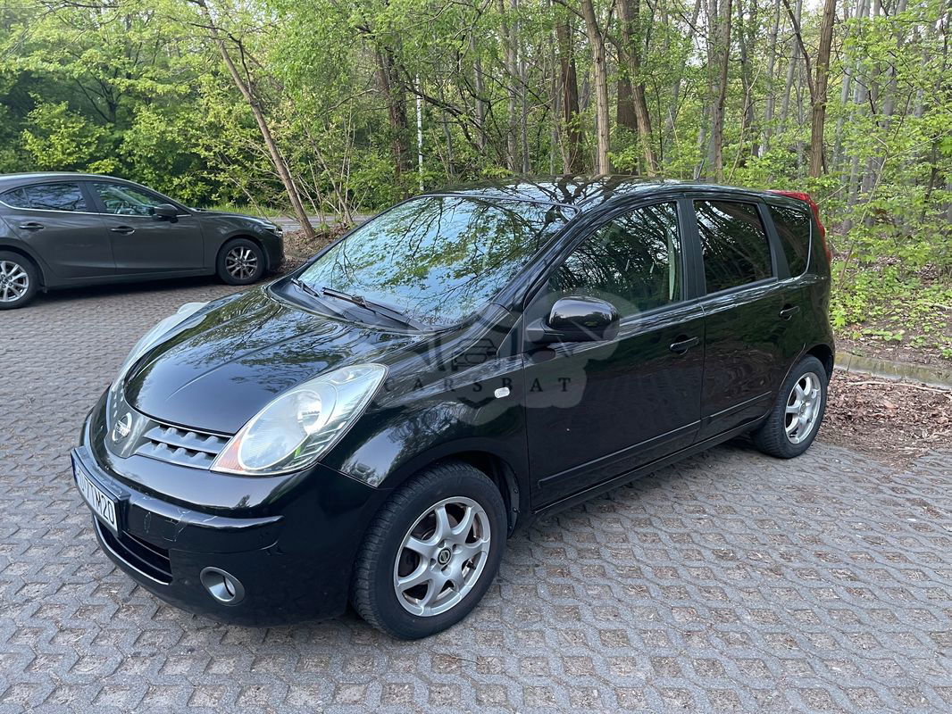 Nissan Note I 1.4 Visia AC/CD 2007