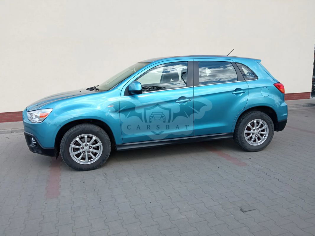 Mitsubishi ASX 2010