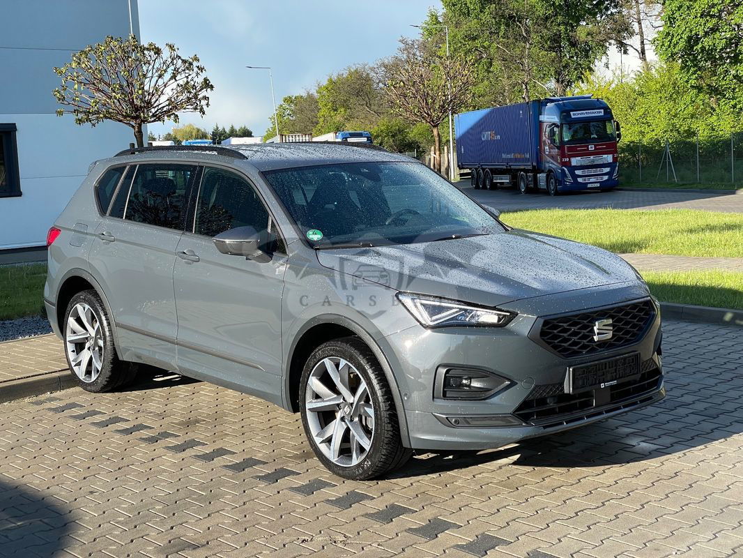 Seat Tarraco 2.0 TSI 4Drive OPF DSG FR 2020