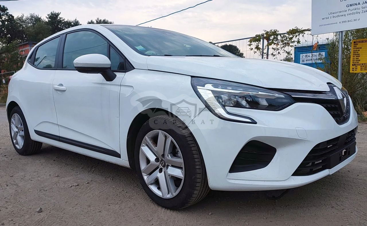 Renault Clio V 2021