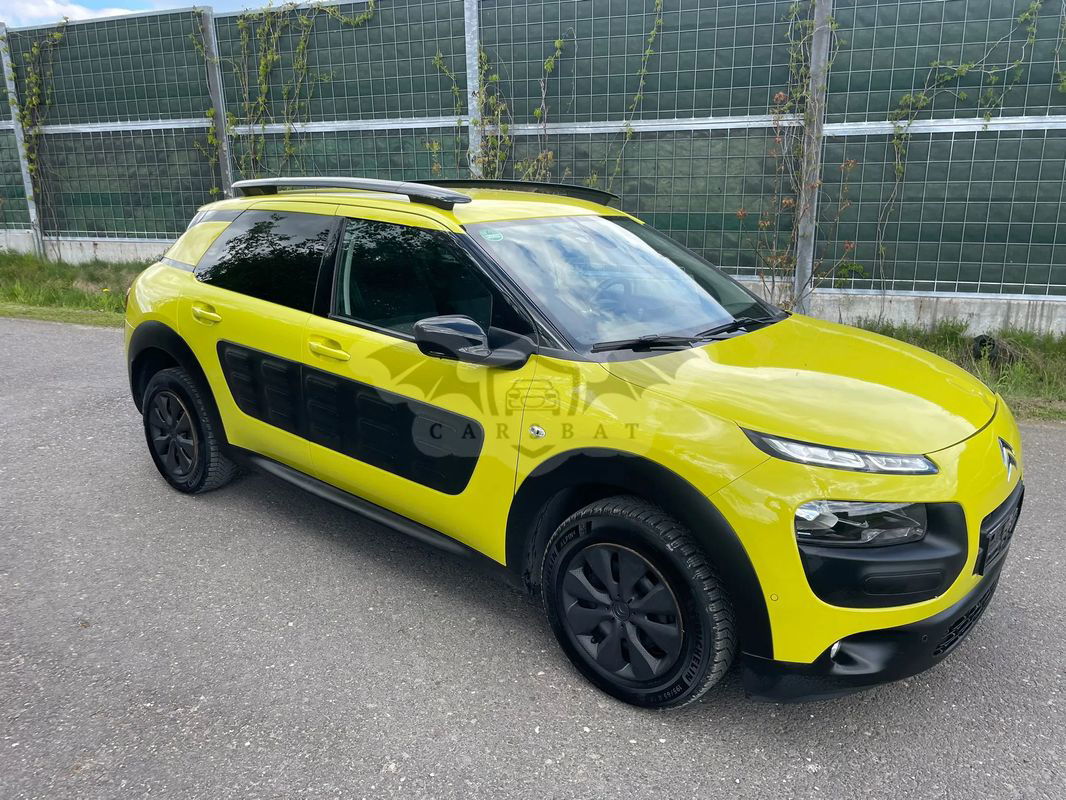 Citroën C4 Cactus 1.6 Blue HDi Shine ETG 2015