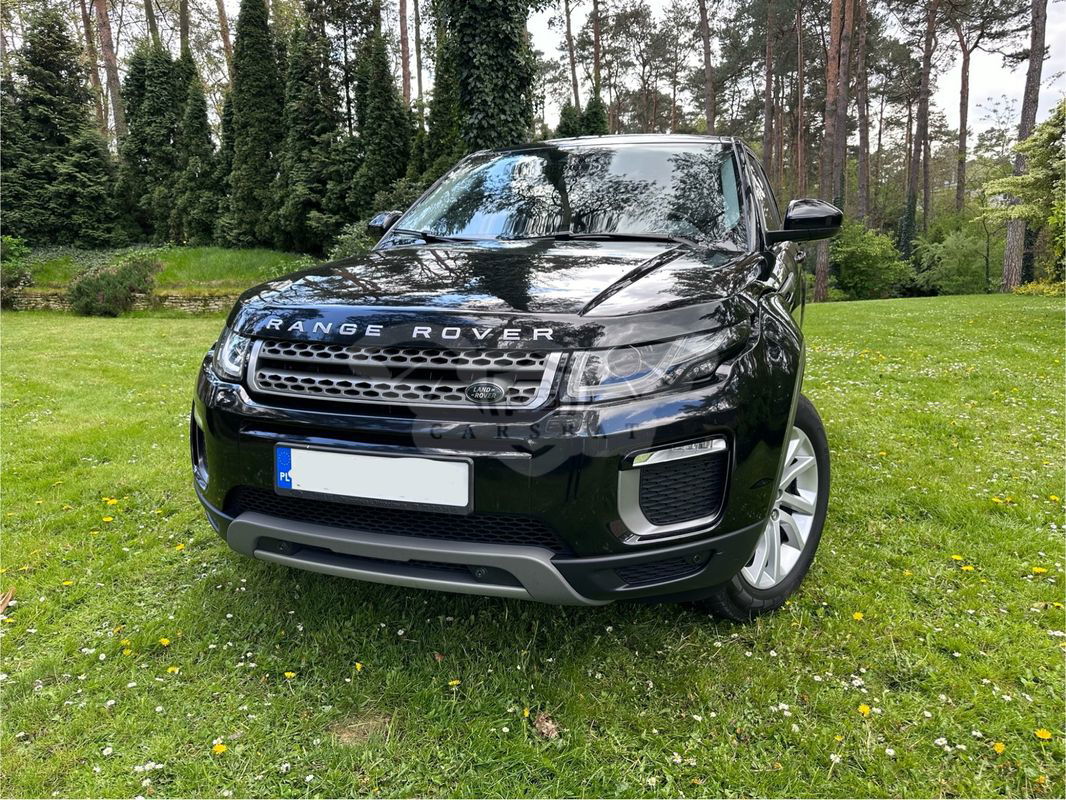 Land Rover Range Rover Evoque I 2016