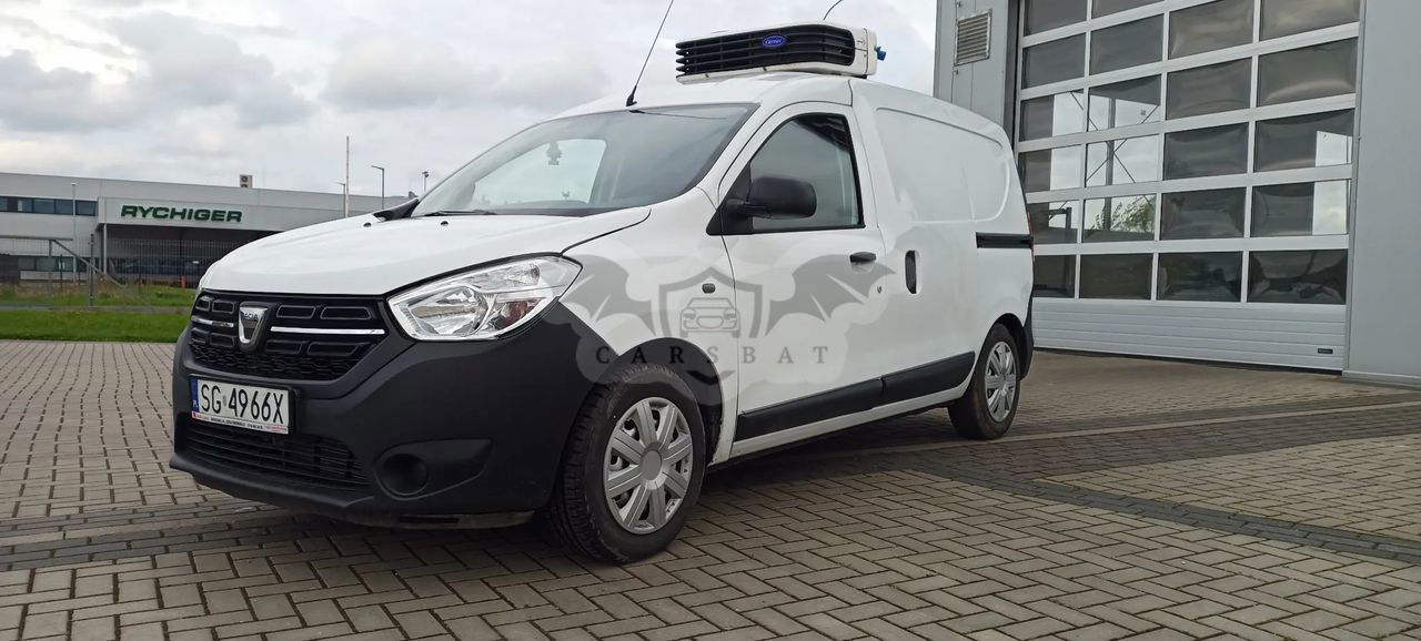 Dacia Dokker 2020
