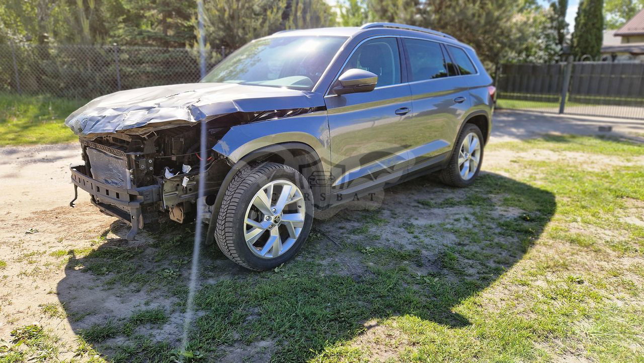 Skoda Kodiaq I 2.0 TDI 4x4 Style DSG 2022