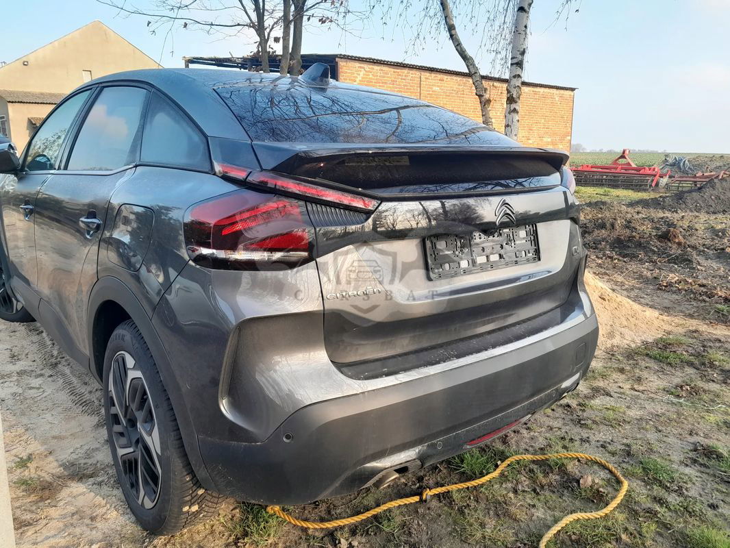 Citroën C4 III 1.2 PureTech Shine S&S 2023