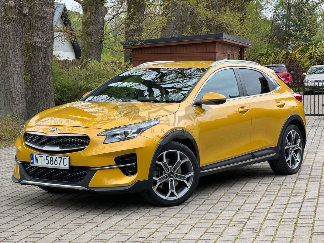 Kia XCeed 1.6 T-GDI L Business Line DCT 2020