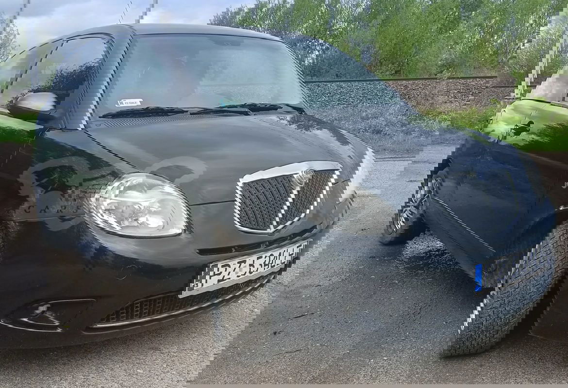 Lancia Ypsilon 1.3 SMomoDesign (4os.) 2007