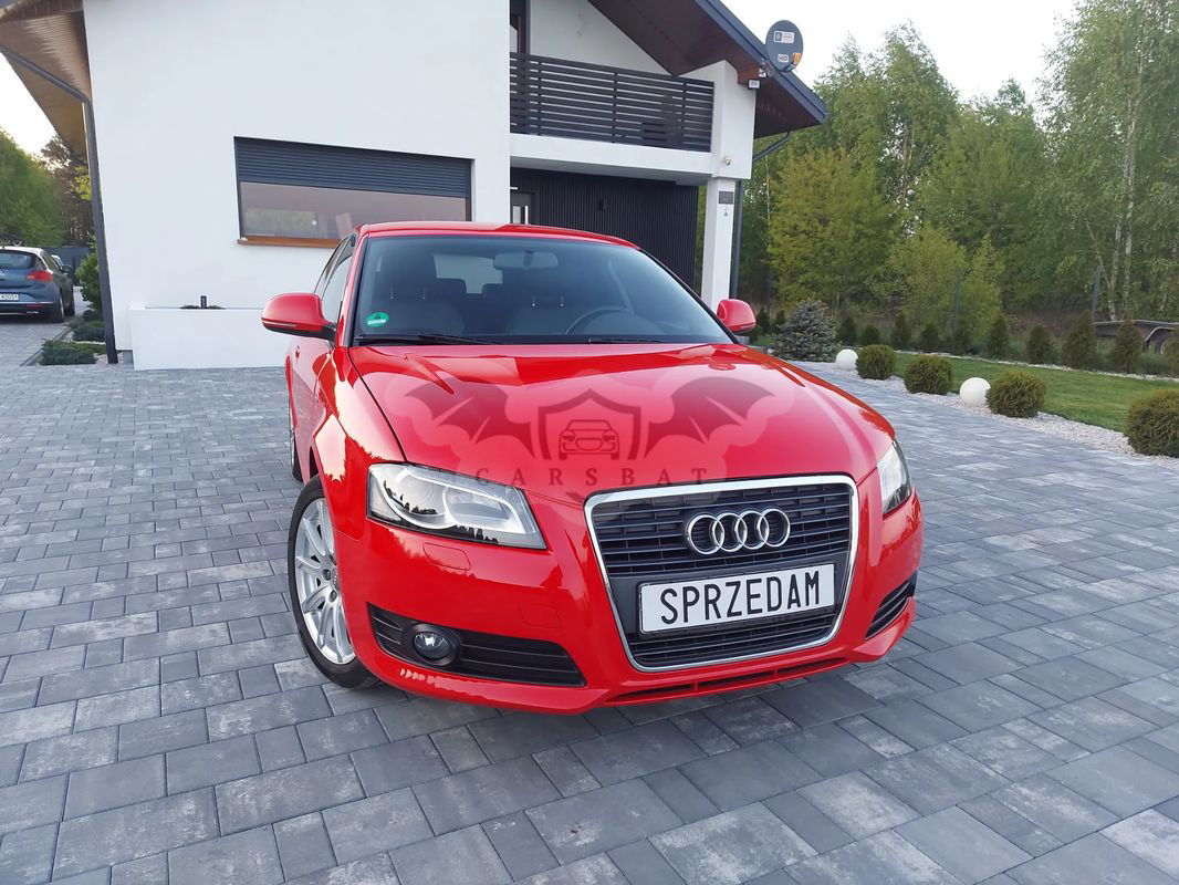 Audi A3 8P 2010