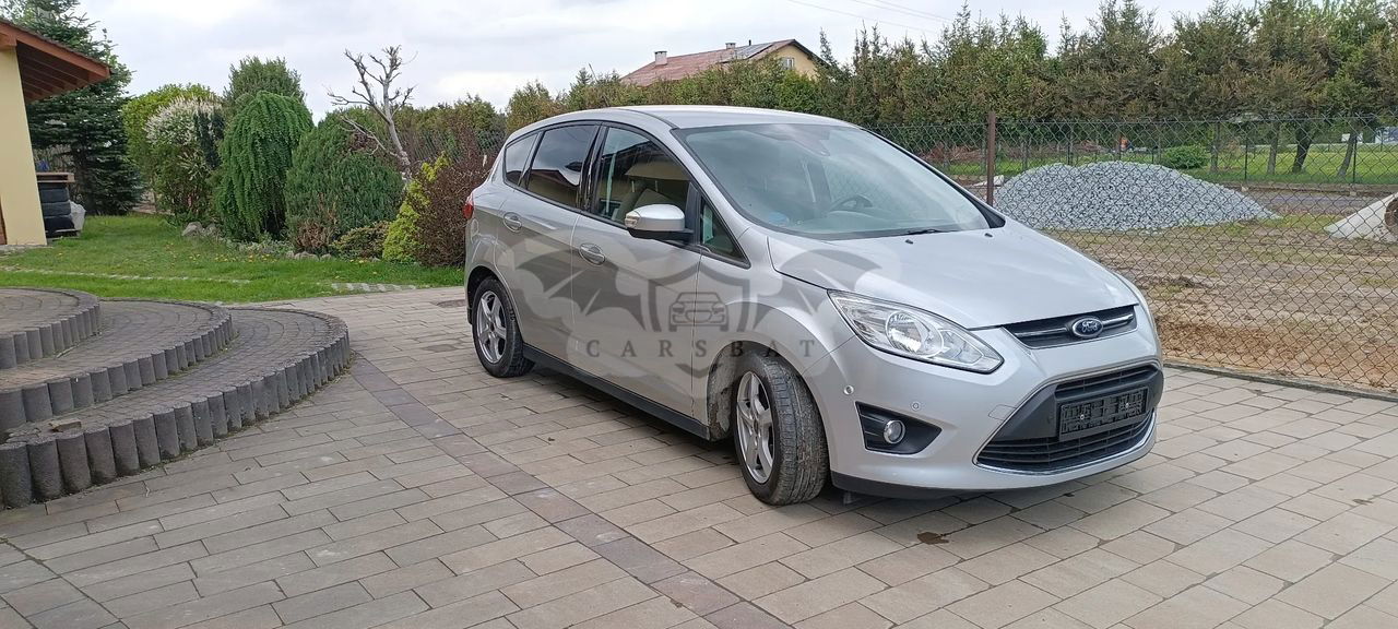 Ford C-Max II 1.0 EcoBoost Start-Stopp-System Business Edition 2013