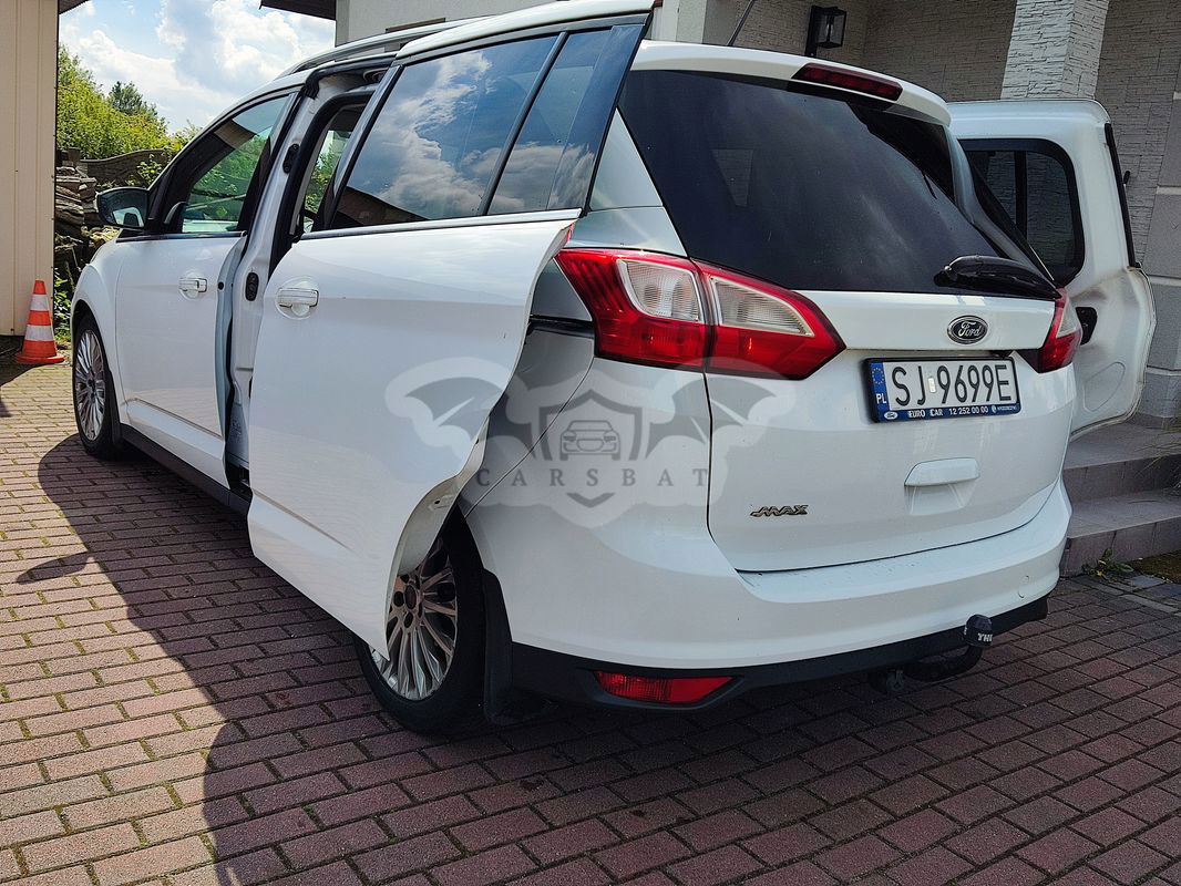 Ford Grand C-Max 2013
