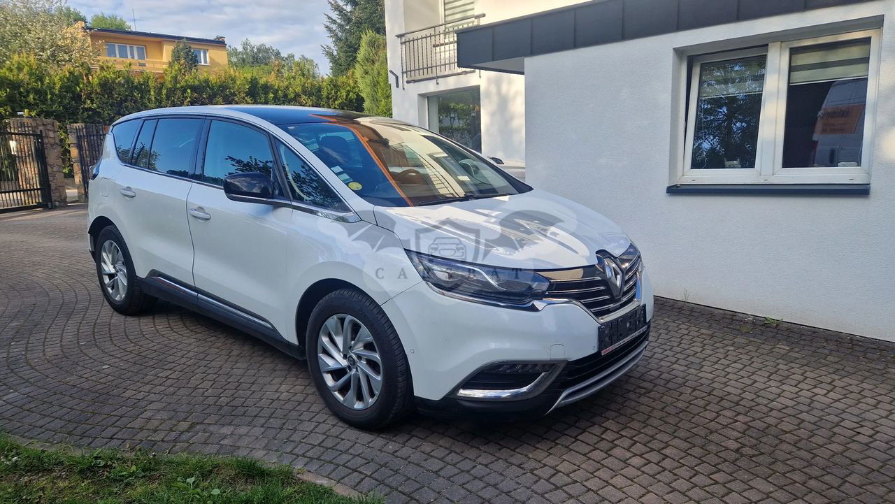 Renault Espace V 1.6 dCi Energy Zen EDC 2016