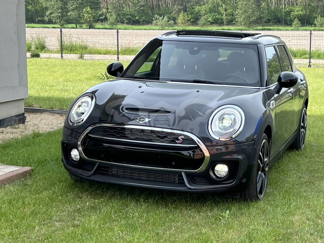 Mini Clubman Cooper SD 2016