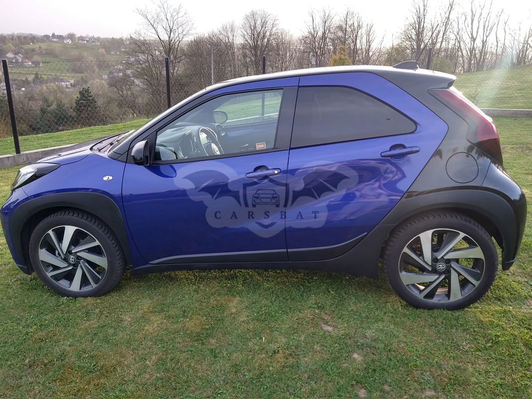 Toyota Aygo X 1.0 VVT-i Executive 2022