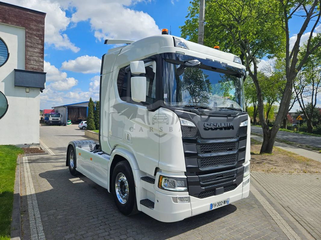 Scania R-series 2019