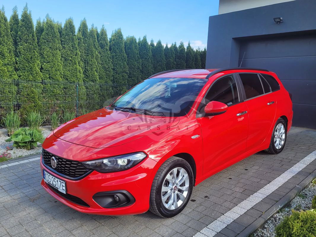 Fiat Tipo II 1.4 16v Lounge 2020