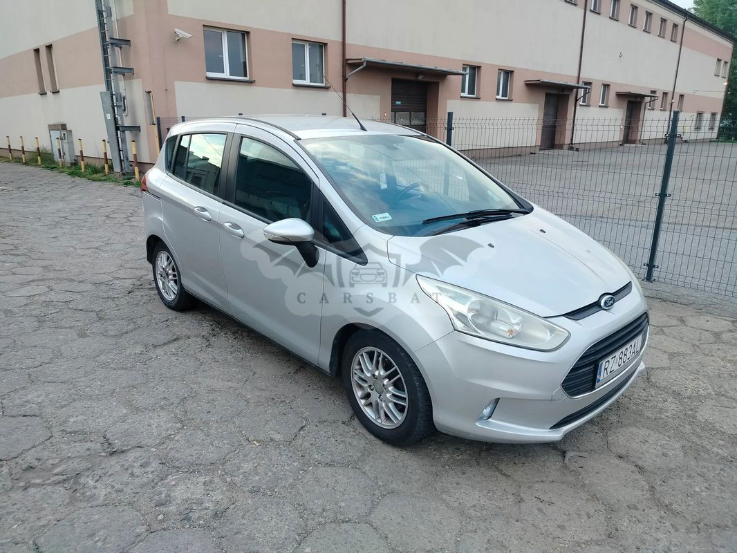 Ford B-Max 2013