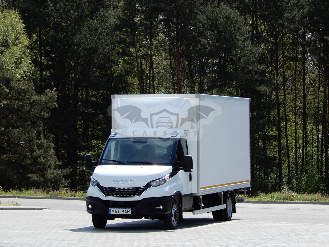 Iveco Daily 2021