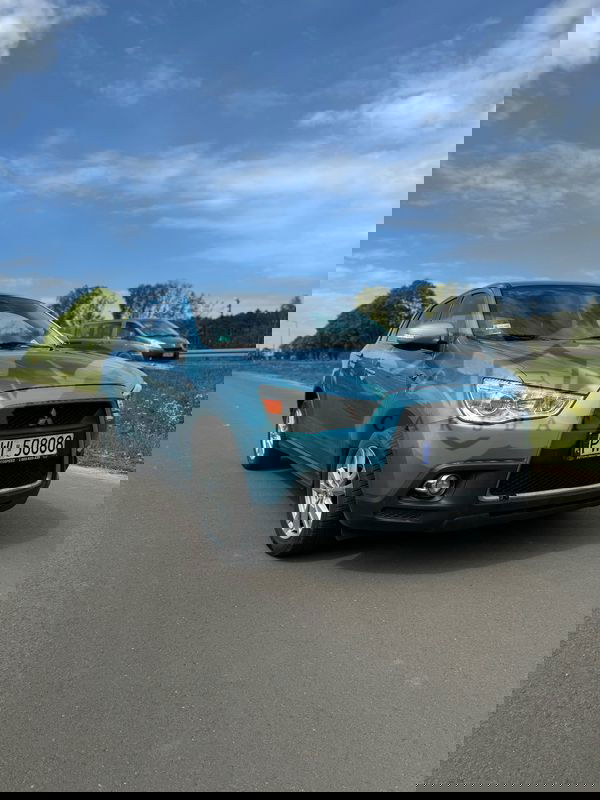 Mitsubishi ASX 2012